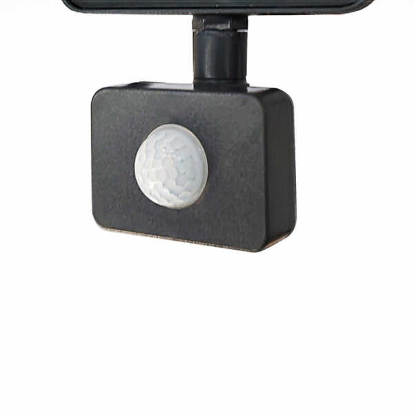 Venkovní LED, E024EIS, 20W, 1600lm, IP65, s motorem