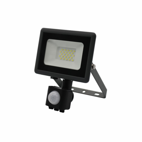 Venkovní dveře OKKO, LED, E011EIS, 20W, 1600lm, IP65, s poh.