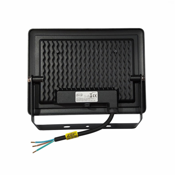 Venkovní projektor OKKO, LED, E011EI 50W, 4250lm, 4000K, ...