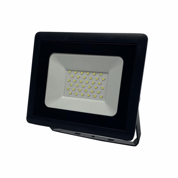 Venkovní projektor OKKO, LED, E011EI 30W, 2550lm, 4000K, ...