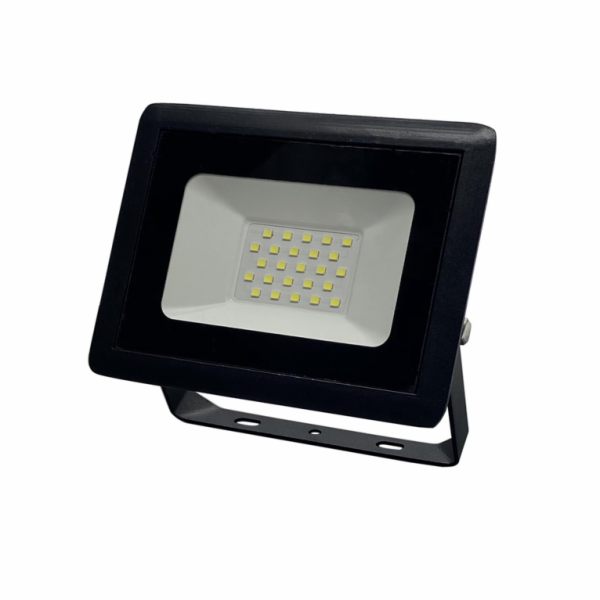 Venkovní dveře OKKO, LED, E011EI 20W, 1600lm, 4000K, IP65