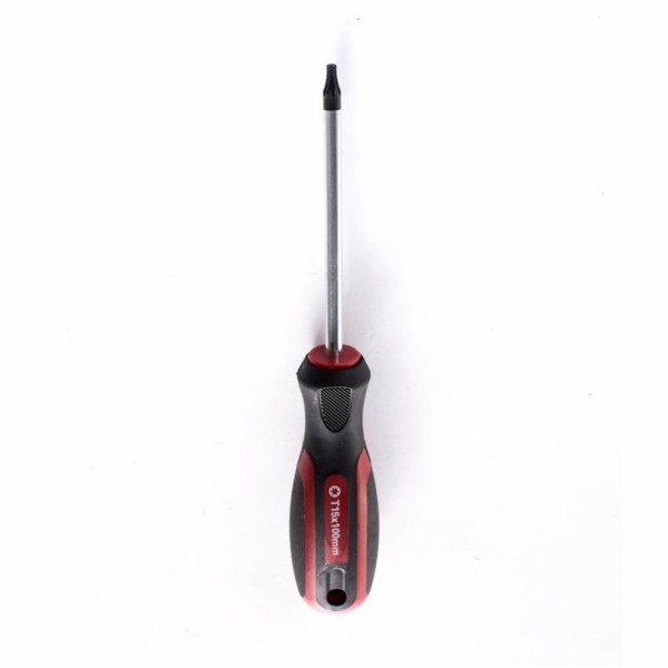 Křížový šroubovák HAUSHALT TORX YF-15501 T15 6x100mm