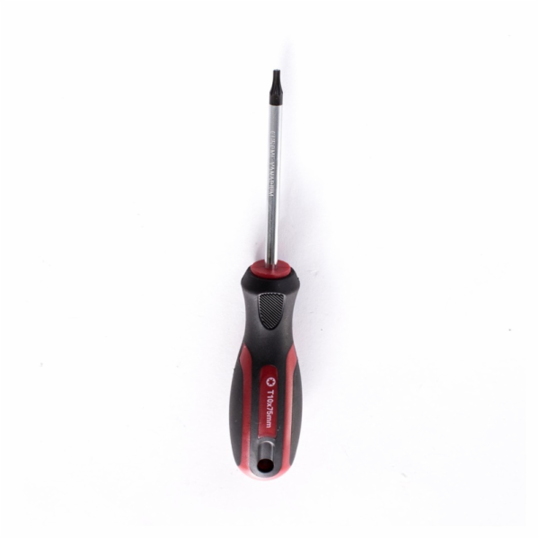 Křížový šroubovák HAUSHALT TORX YF-15501 T10 5X75mm