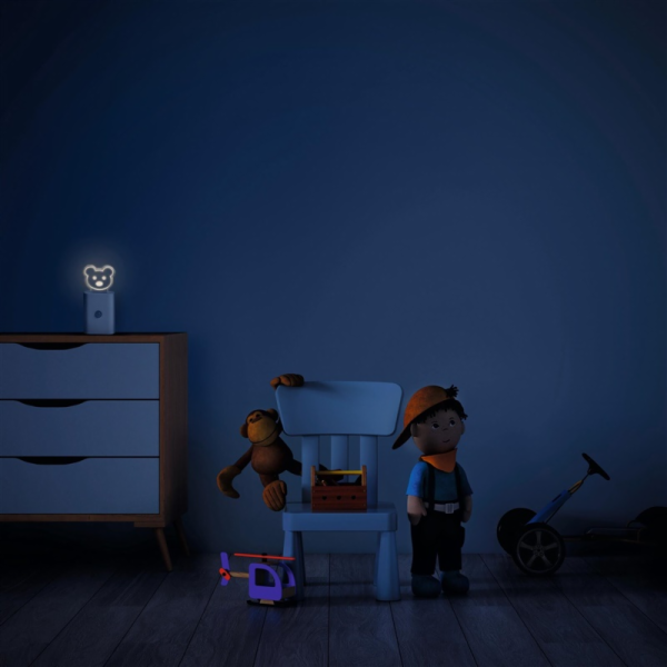 Noční lampa Ledvance NIGHTLUX CARTOON 4058075575592