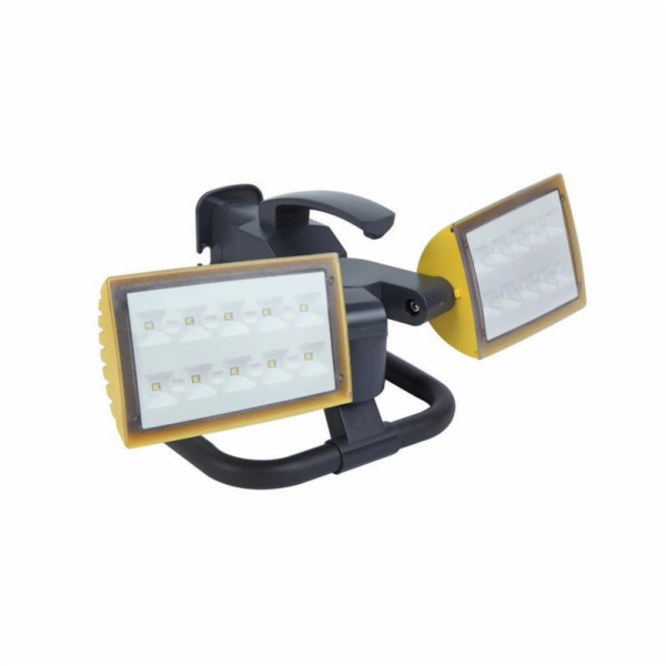 Bodové svítidlo Lutec Peri, 21 W, 2000 lm, IP54, šedé