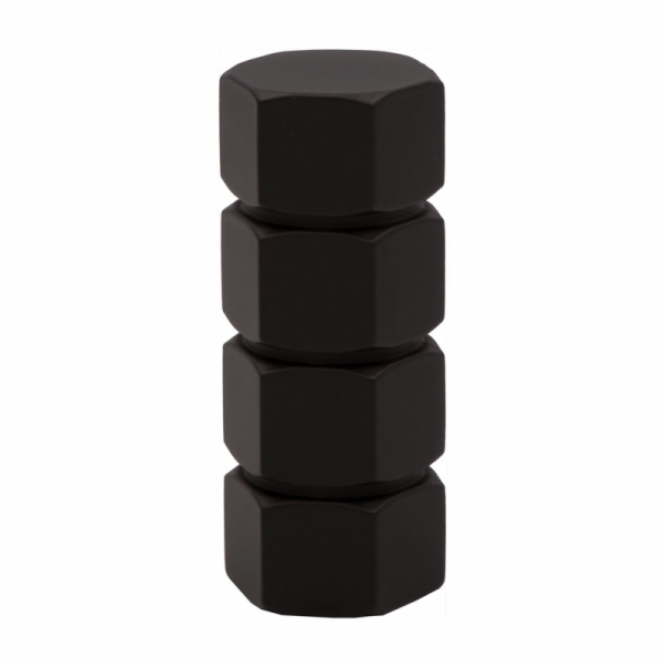 Římsová hubice DOMOLETTI CRAFT, černá, O19 mm