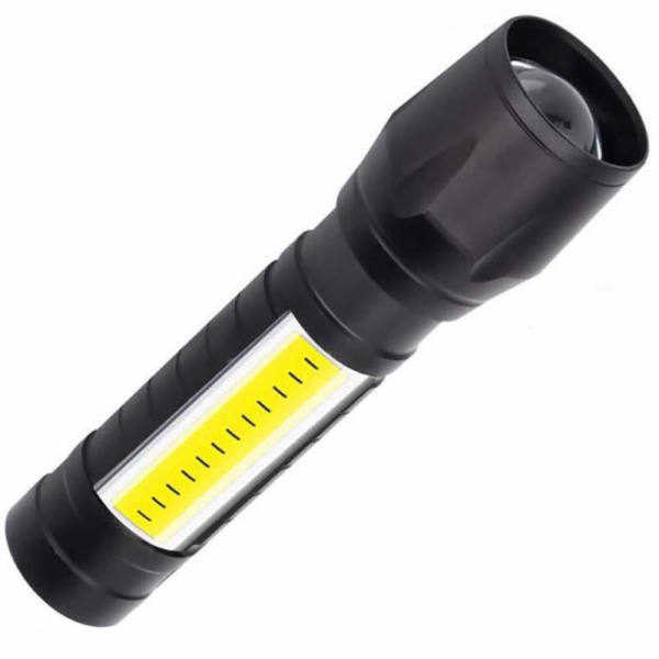 Dobíjecí LED od STANDART, SD-3453, 3W+3W, 180lm, USB