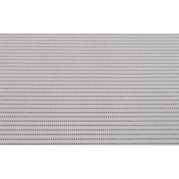 Koupelnová předložka Thema Lux M13003, modrá, 45 x 65 cm