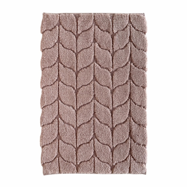 Koupelnová předložka Saniflor Treccia 3FTAA443517 60x40cm