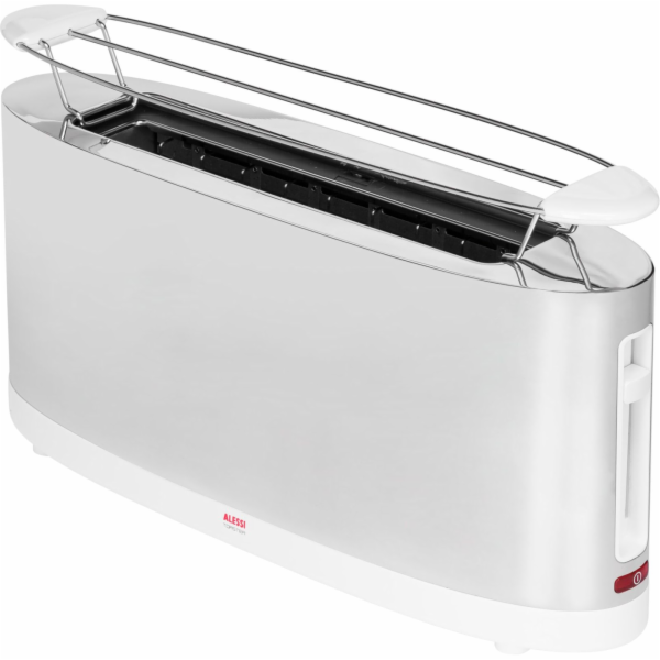 Toustovač Alessi bílý SG68 W