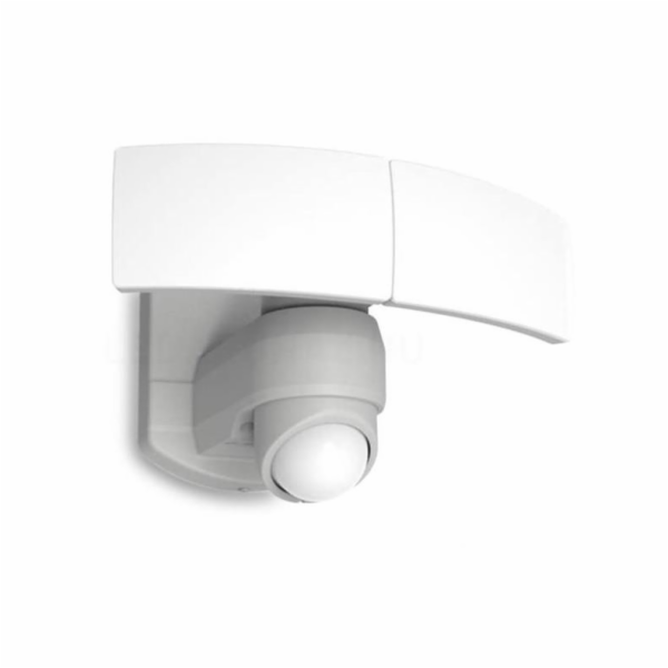 Bodové svítidlo Lutec, 13 W, 1200 lm, 5000 °K, IP54, bílá