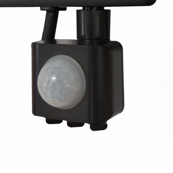 Venkovní dveře OKKO, LED, E013EIS, 100W, 8500lm, IP65, s ...