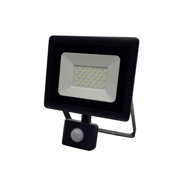 Venkovní dveře OKKO, LED, E011EIS, 30W, 2550lm, IP65, s poh.