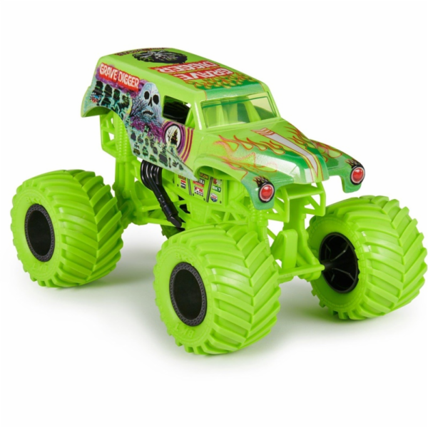Hračka SUV Monster Jam GRAVE DIGGER 6069137