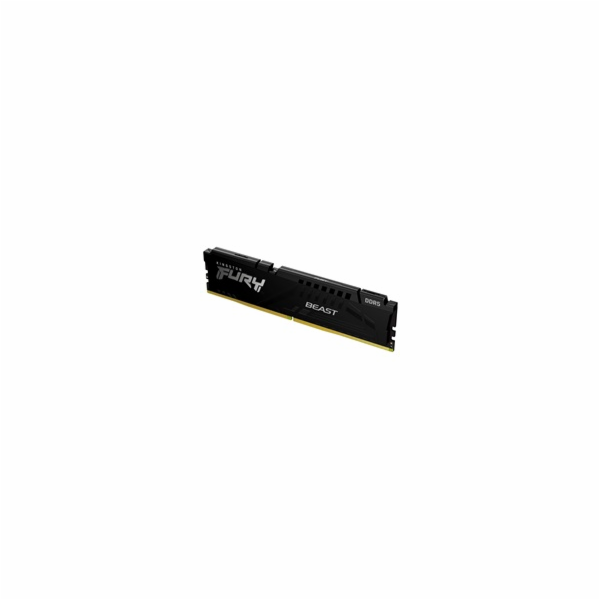 KINGSTON DIMM DDR5 16GB 6000MT/s CL30 ECC FURY Beast EXPO...