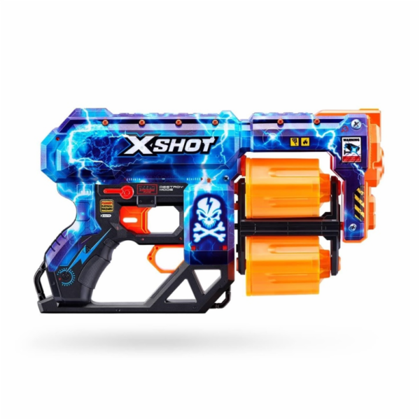 Dětská brokovnice s náboji XSHOT SKINS DREAD