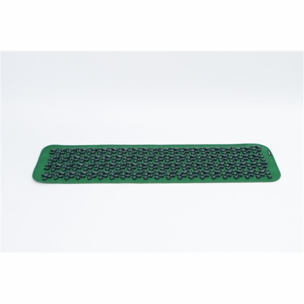 Akupresurní podložka Outliner LS5315-2, zelená, 150x40x2cm
