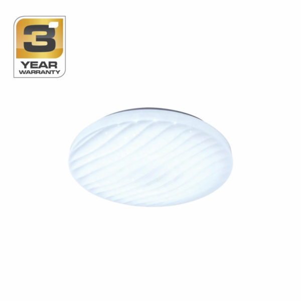 Svítidlo Plafon Standart WAVE, 72 W, LED