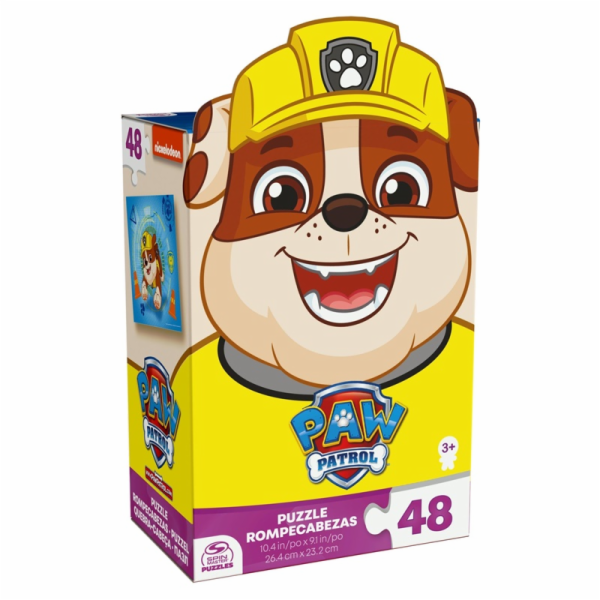 Delione SPINMASTER GAMES Tlapková PATROL 6068018, 7×10,2 cm