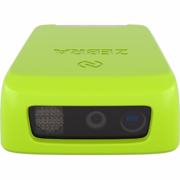 Skener Zebra RS2100, 2D, SE4770, BT, NFC, green 