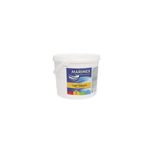 MARIMEX 7D Tabs 7 Denní Tablety 4,6 kg