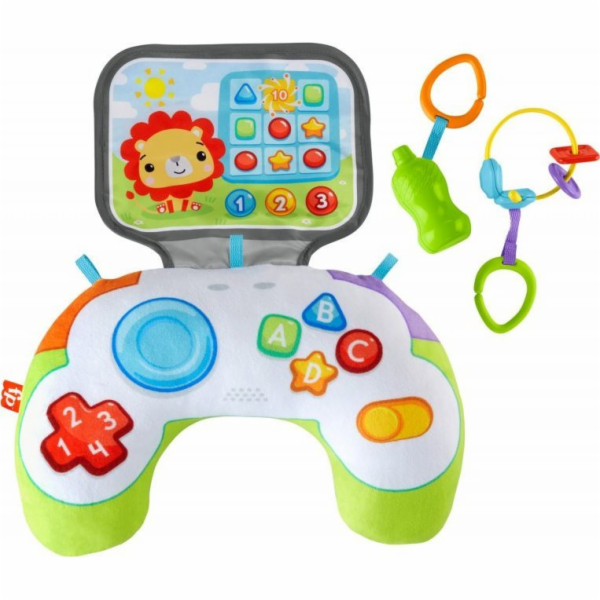 Fisher Price FISHER PRICE - BŘIŠNÍ POLŠTÁŘ PRO MALÉHO HRÁ...