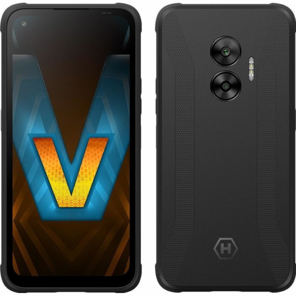 Telefon myPhone Hammer Blade V 5G černý