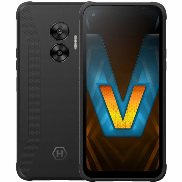 Telefon myPhone Hammer Blade V 5G černý