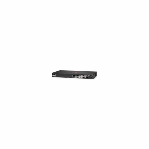 HPE Aruba Networking CX 6100 24G 4SFP+ Switch JL678A RENEW