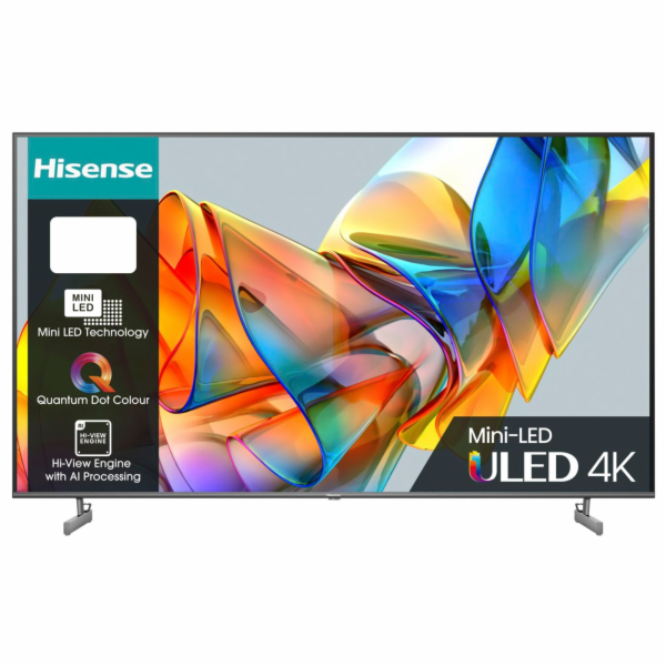 65U6KQ, LED TV
