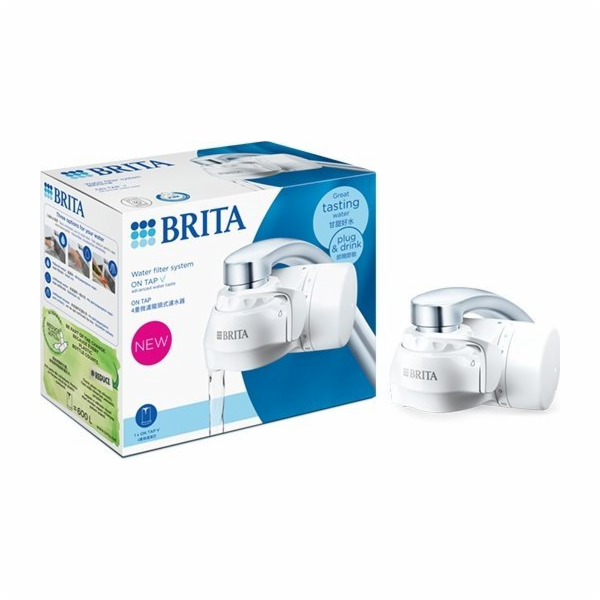 Brita ON TAP V CU CE2 kohoutkový filtrační systém