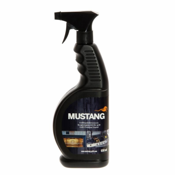 Čistič grilů Mustang, 0,65 l