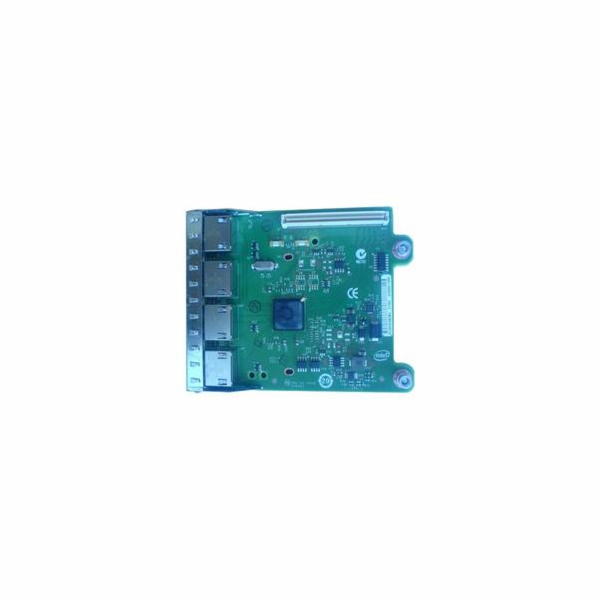 EMC Intel Ethernet i350 QP 1Gb Network Daughter Card - Kit