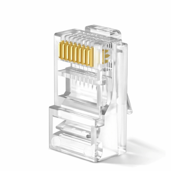 W-Star Konektor UTP RJ45 1000ks Cat5e 5SLD síťový konekto...