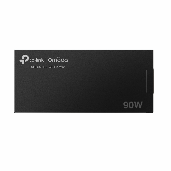 POE TP-Link POE380S 10G adaptér, 90W, IEEE802.3af/at/bt