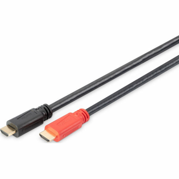 HDMI HighSpeed propojovací kabel s 1080p 60Hz FHD zesilov...