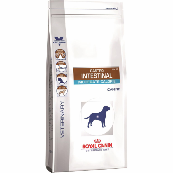 Royal Canin Intestinal Gastro střední kalorie 2 kg