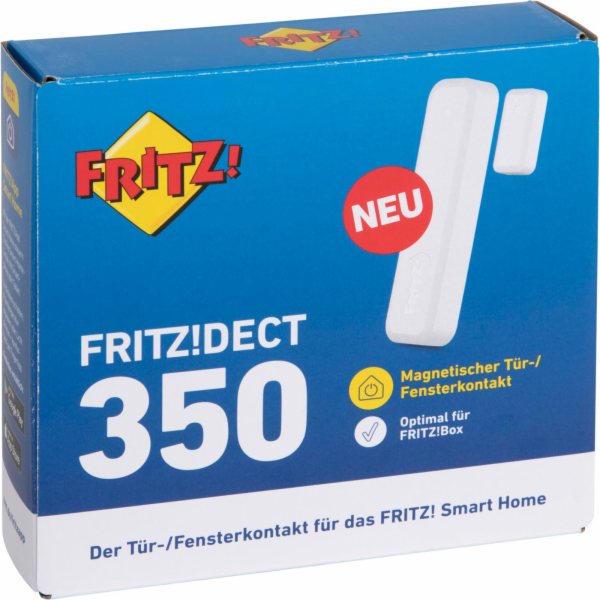 AVM FRITZ! DECT 350, detektor otevření