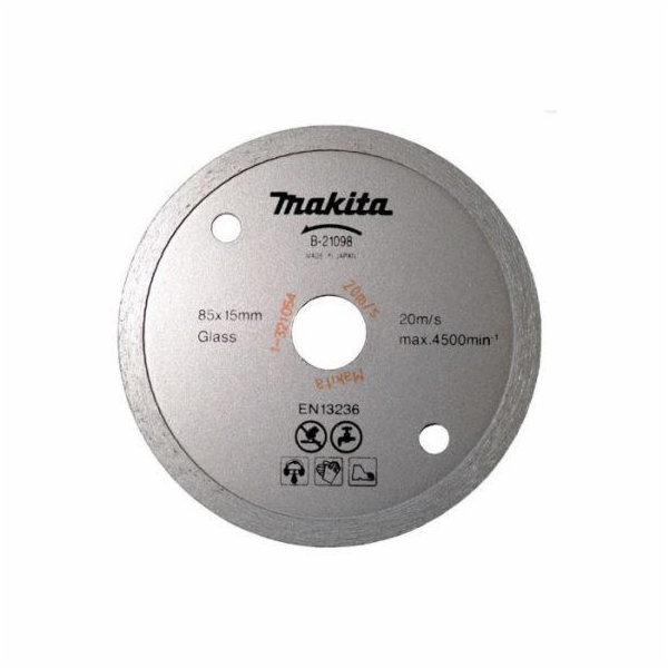 Diamantový řezný kotouč MAKITA B-21098 85/15