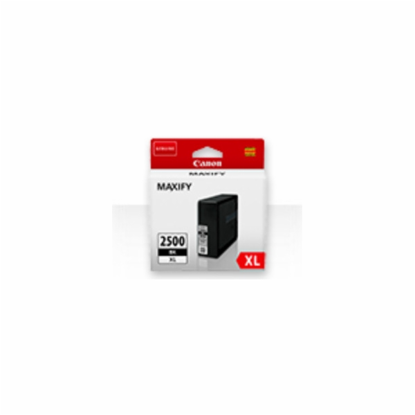 Canon CARTRIDGE PGI-2500XL BK černá pro Maxify iB4050, iB...