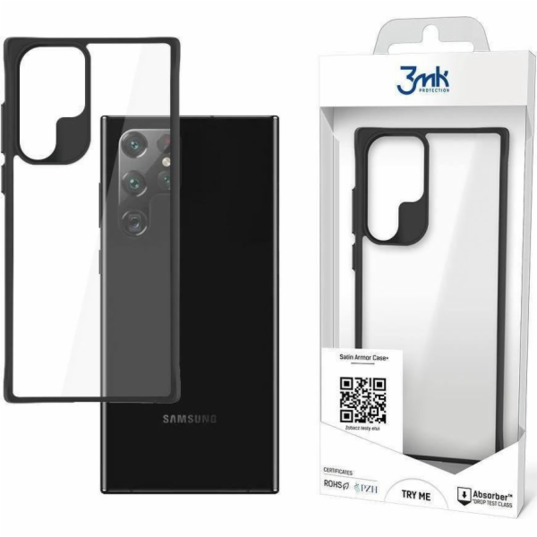 3mk ochranný kryt Satin Armor Case+ pro Samsung Galaxy S2...