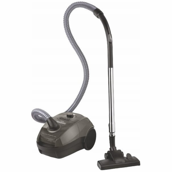 Zelmer vysavač ZELMER ZVC334 KUBA VACUUM CLEANER šedý 650W