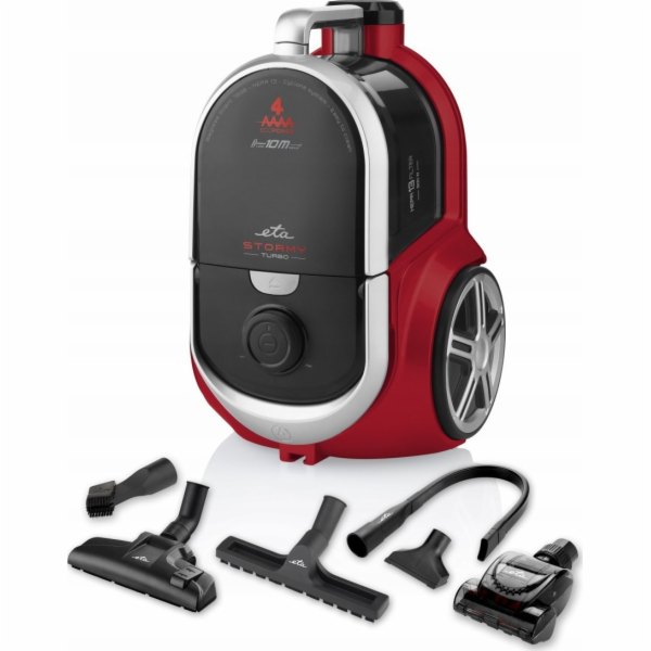 Vysavač Eta Bezsáčkový vysavač ETA Stormy Turbo 351790000