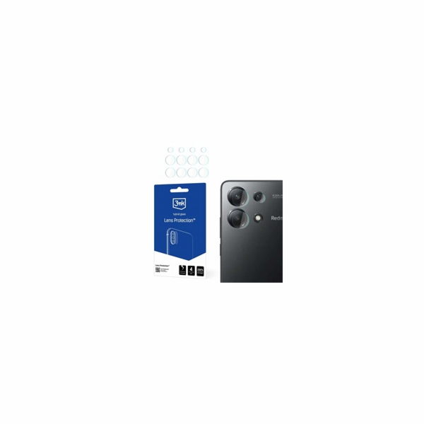3mk ochrana kamery Lens Protection pro Redmi Note 13 4G