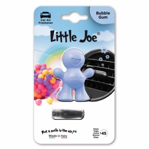 OSVĚŽOVAČ VZDUCHU LITTLE JOE BUBBLE GUM