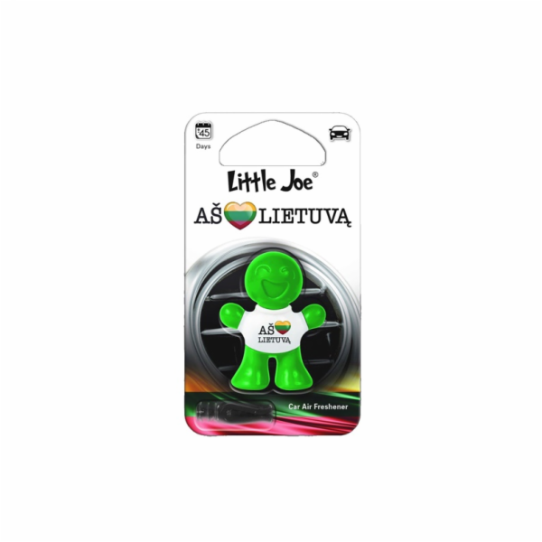 OSVĚŽOVAČ VZDUCHU LITTLEJOE MILUJI LITVU