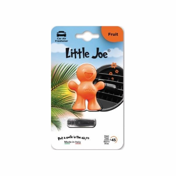 OSVĚŽOVAČ VZDUCHU LITTLE JOE OVOCE