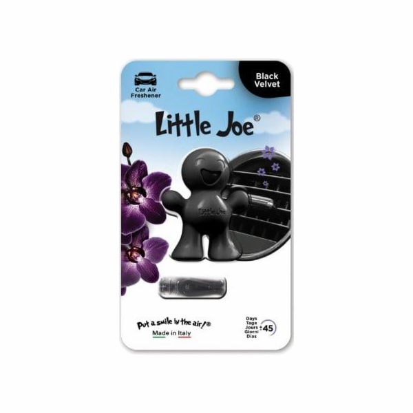 OSVĚŽOVAČ VZDUCHU LITTLE JOE BLACK VELVET