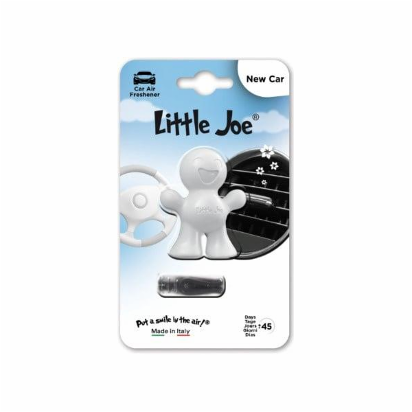 AIR FRESHNER LITTLE JOE NOVÉ AUTO