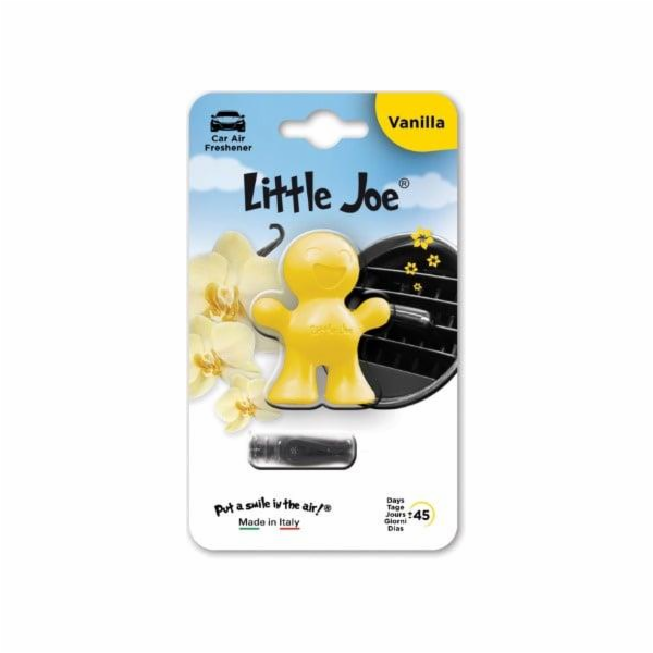 OSVĚŽOVAČ VZDUCHU LITTLE JOE VANILKA